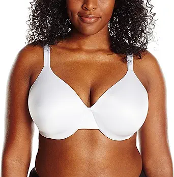 Bali One Smooth U Underwire Bra - Full-Coverage Smoothing