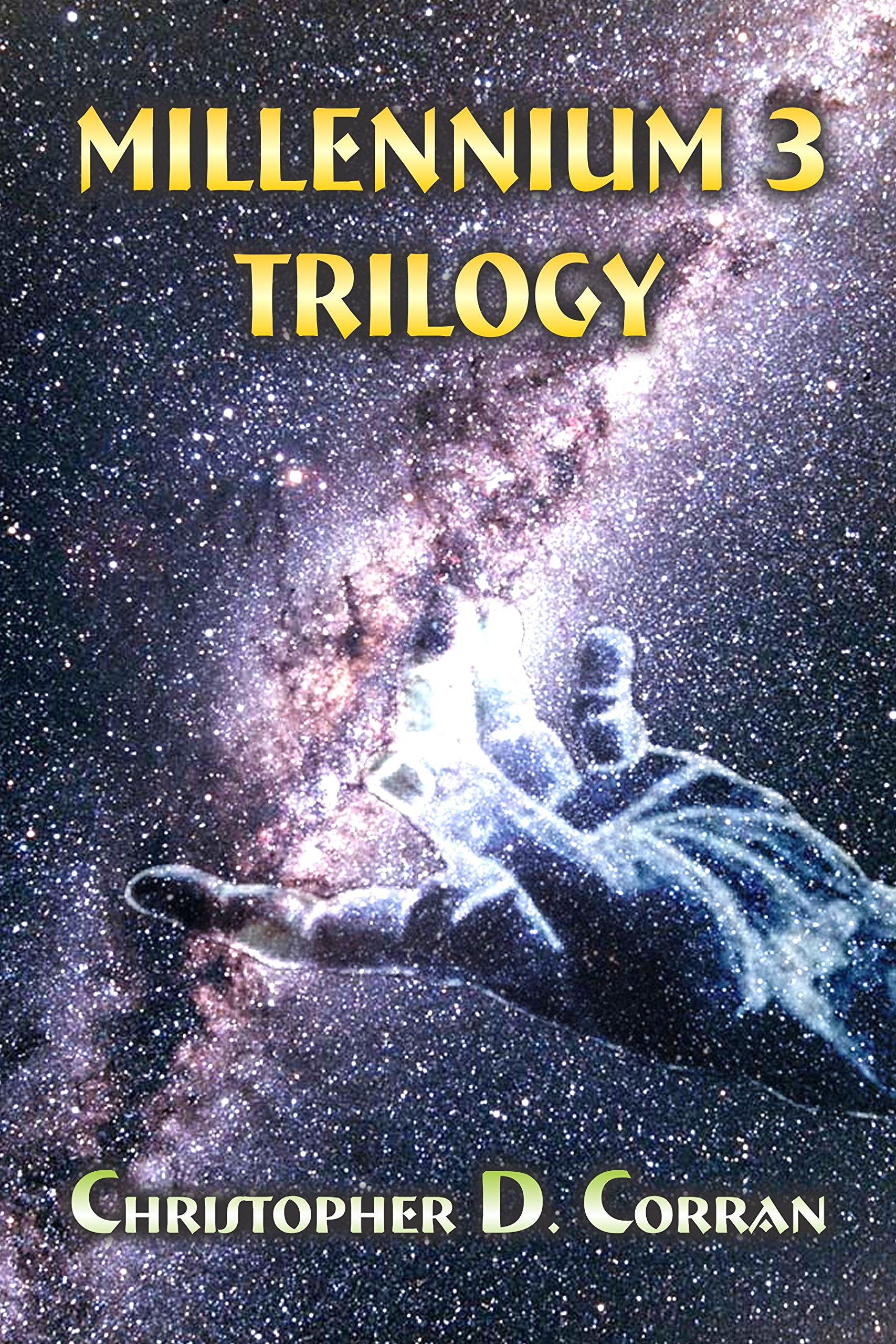 Millennium 3: Trilogy