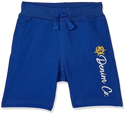 U.S. POLO ASSN. Boys Shorts