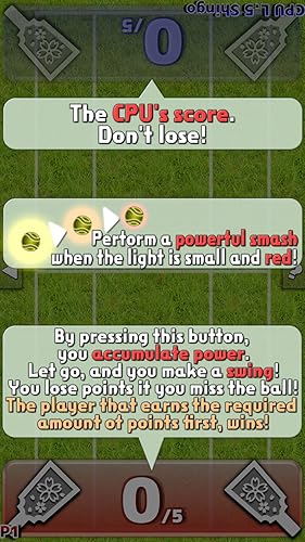 Switch Sports - Local sports battles on 1 device