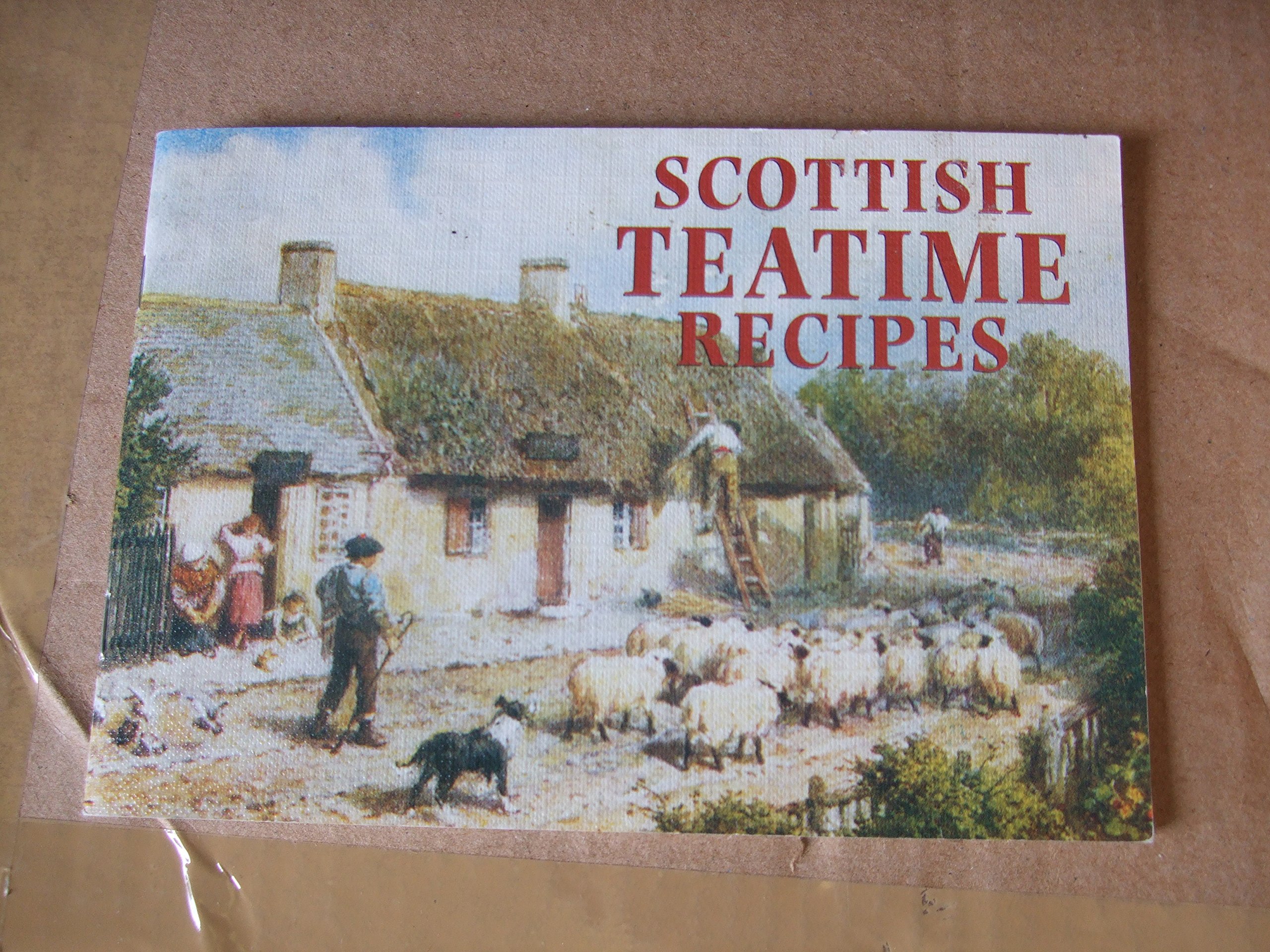 Scottish Teatime Recipes