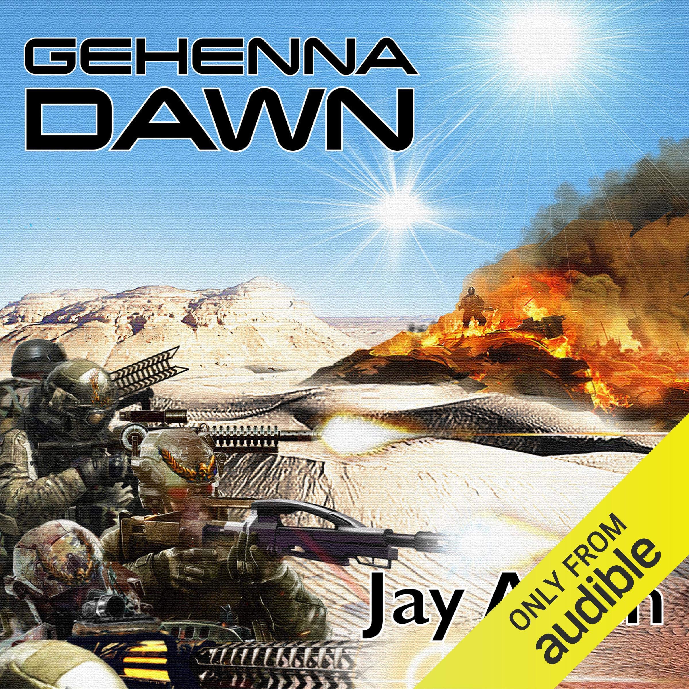 Cover art for Gehenna Dawn