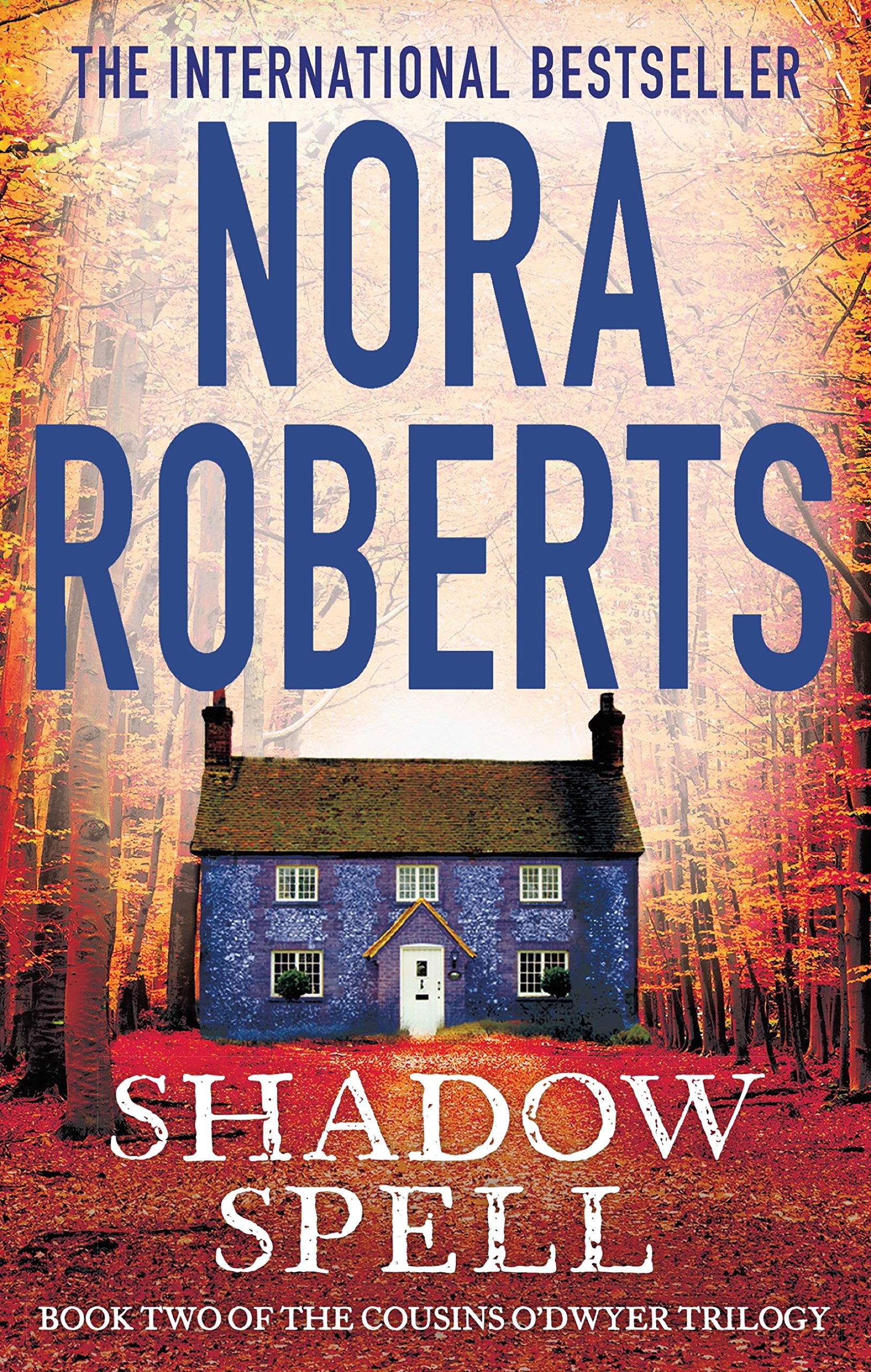 Shadow Spell (The Cousins O'Dwyer Trilogy Book 2)