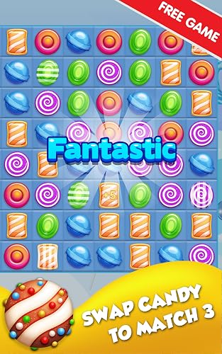Jelly Drop - Free Match 3 Puzzle Game #TOP3