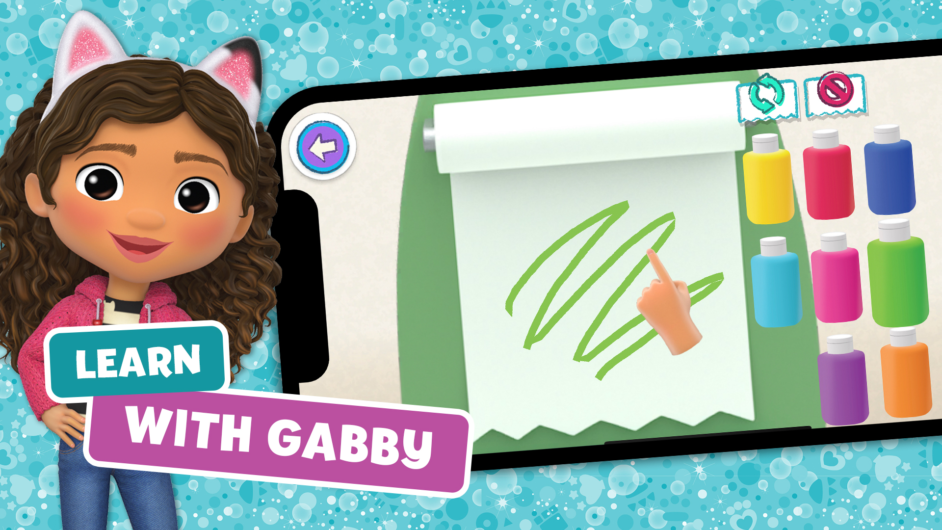Gabbys Dollhouse App on Amazon Appstore