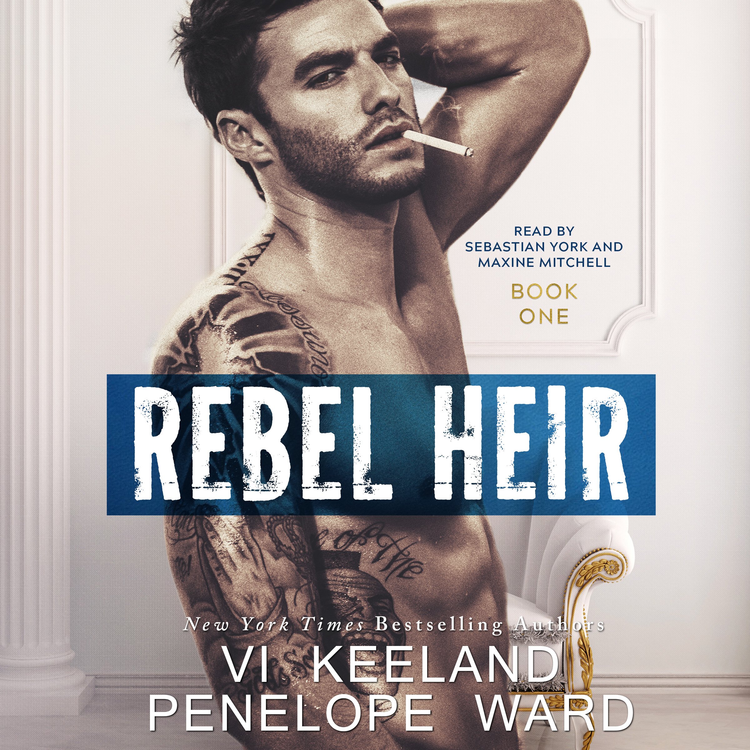 Rebel Heir: Book One