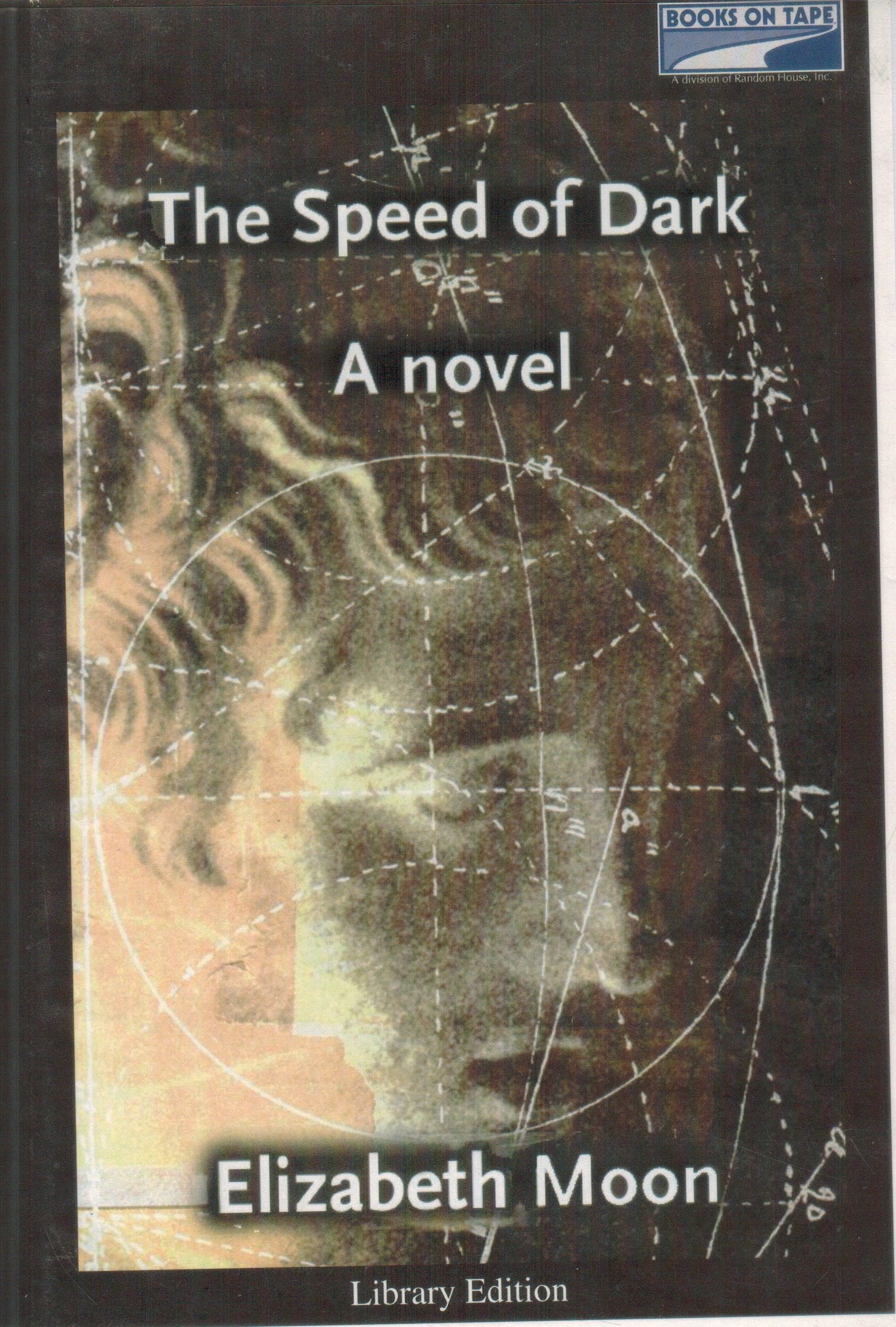 Cover of The Speed of Dark