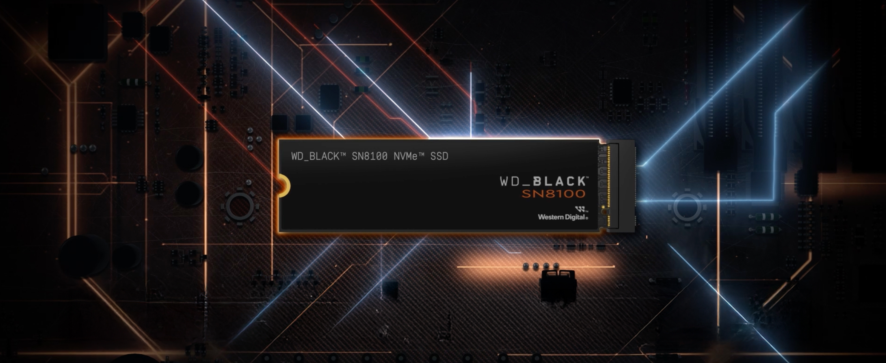 Amazon.com: WD_BLACK 4TB SN8100 NVMe SSD Internal Solid