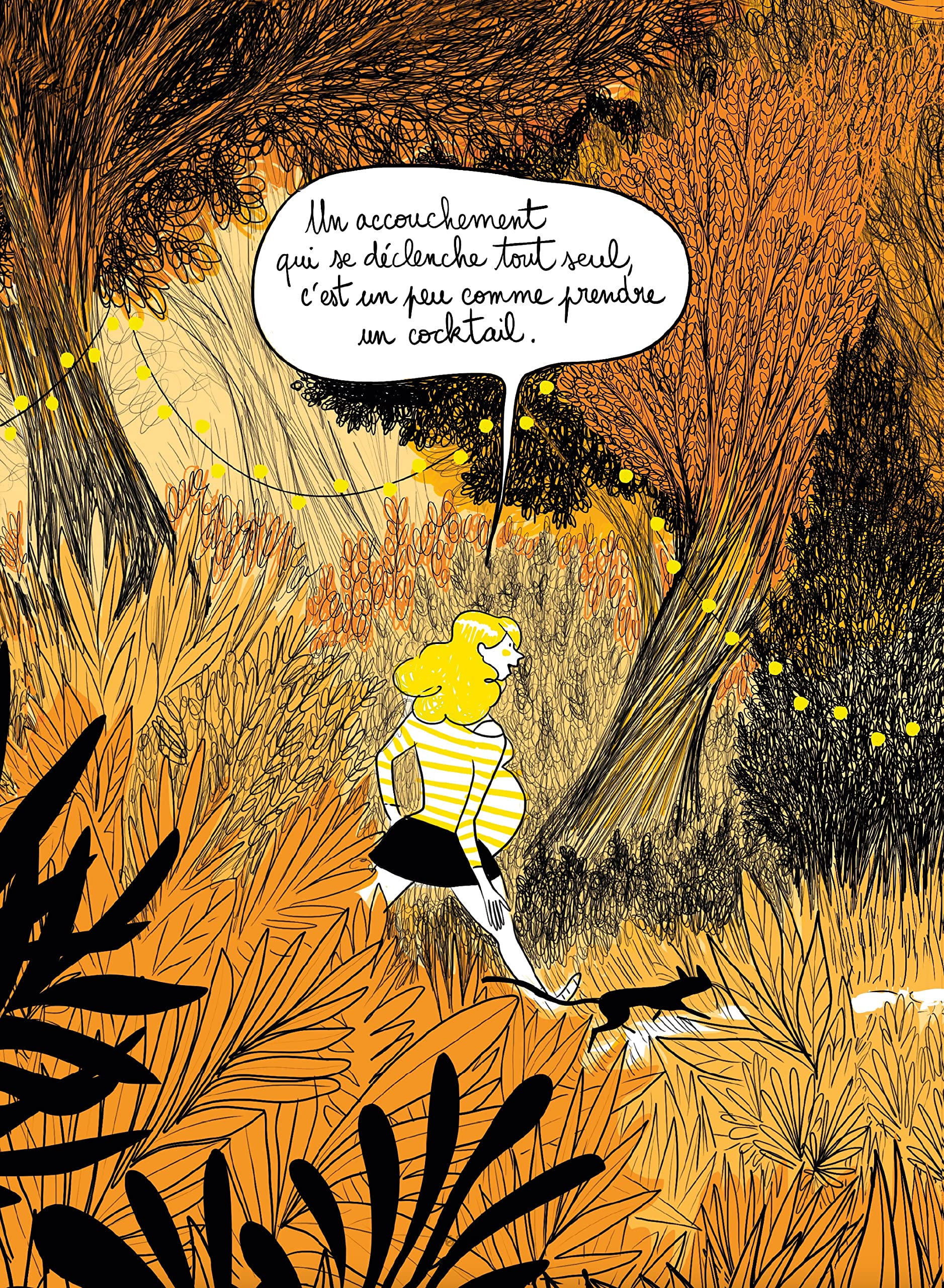 La Naissance en bandes dessinées - Tome I - Découvrez vos super pouvoirs !
