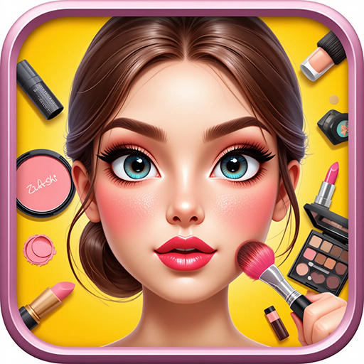 Bridal makeup Dressup saloon