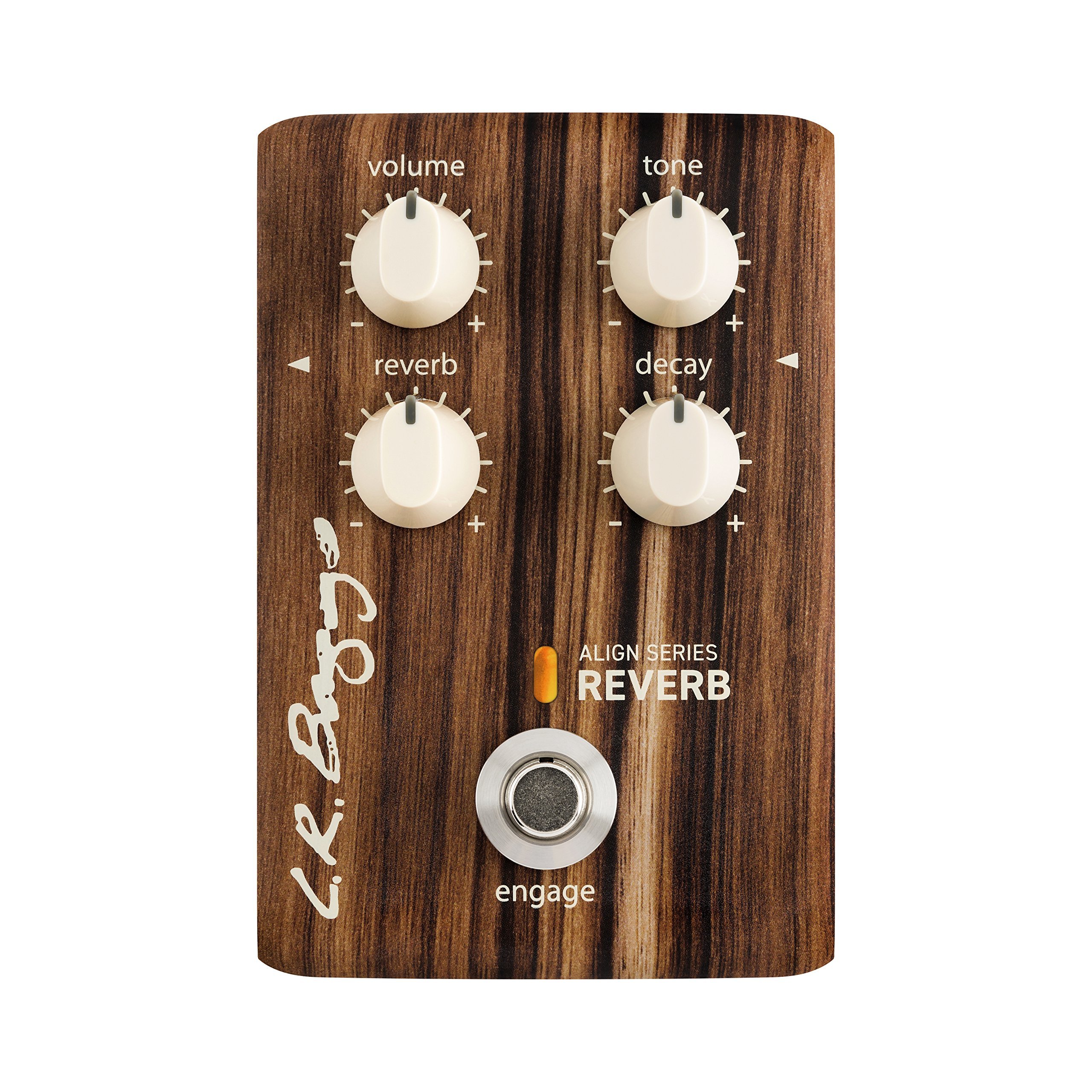 Amazon | L.R.Baggs Align Series Reverb リバーブ アコギ用