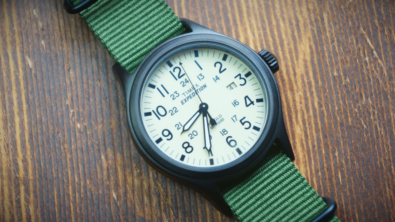 Timex Expedition Scout — photo 2 of 2