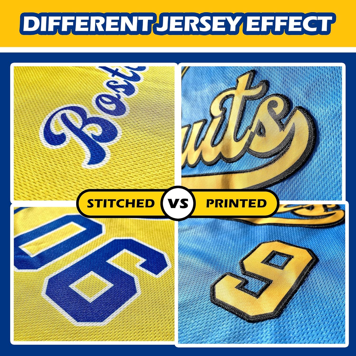 Custom Baseball Jersey Personalized Sports Shirt Customize Stitched Print Team Uniform - Image 4