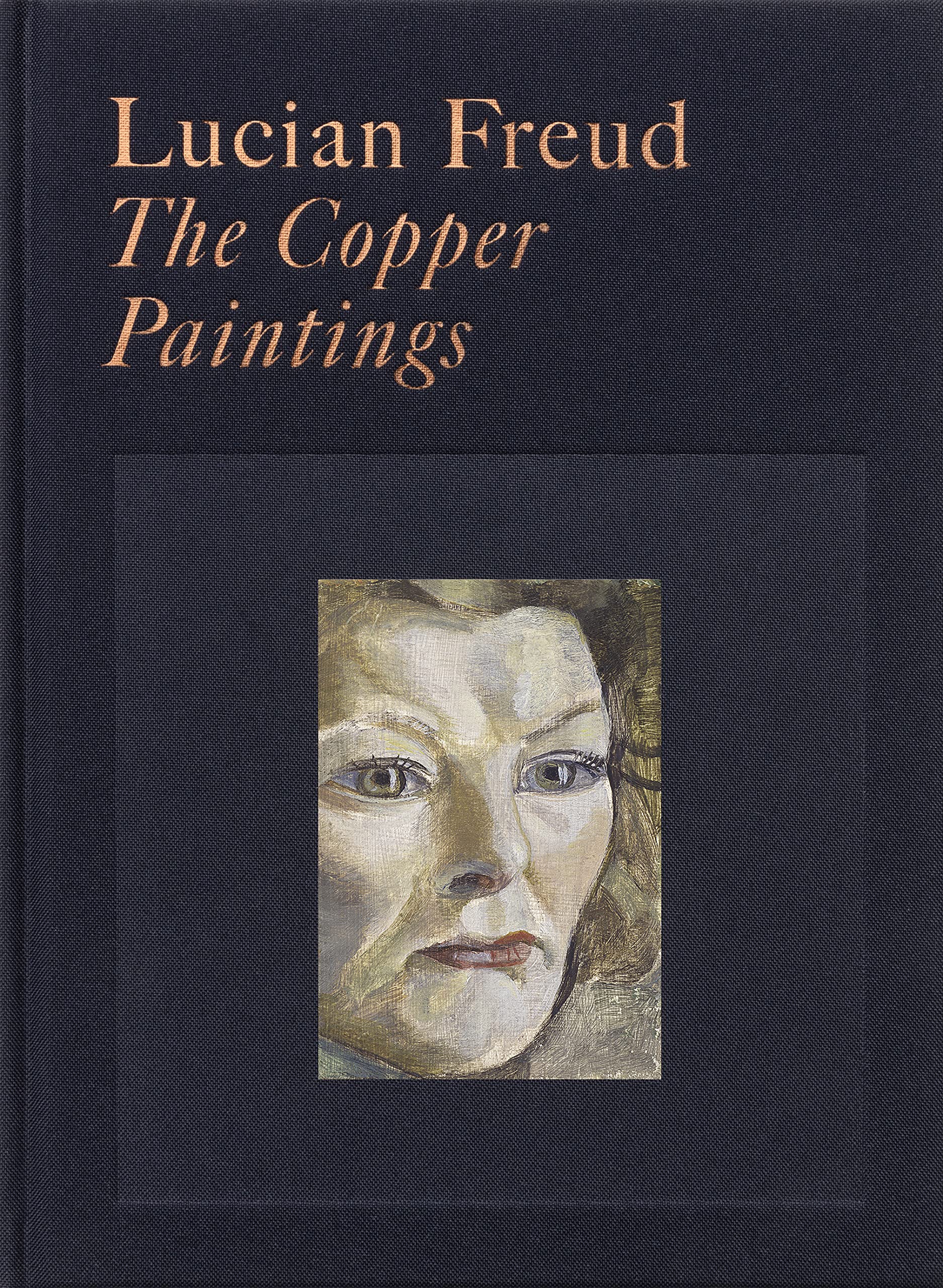 Lucian Freud: The Copper Paintings