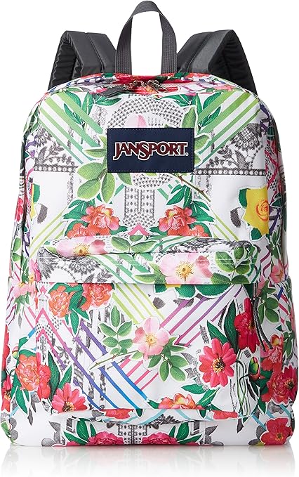 jansport floral backpack amazon