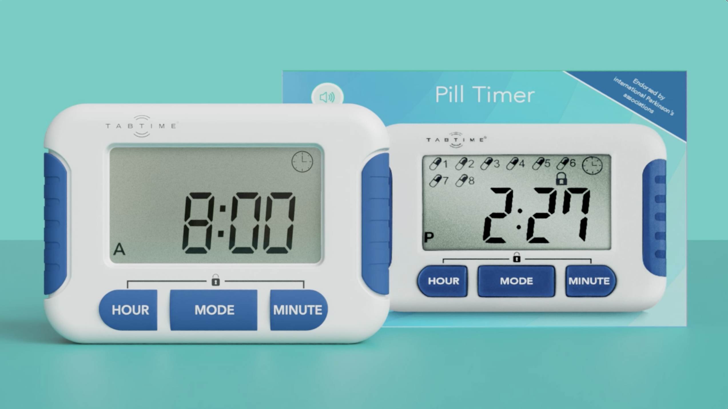 Medicine Timer