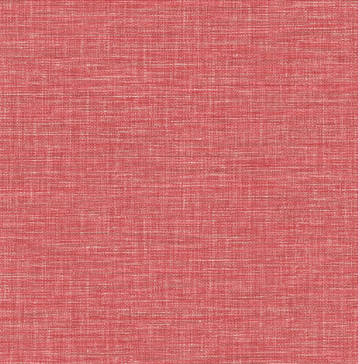 AStreet Prints 274424117 Exhale Coral Faux Grasscloth Wallpaper Exhale Faux Grasscloth
