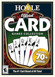 Hoyle Official Card Games (for Windows) [Download]