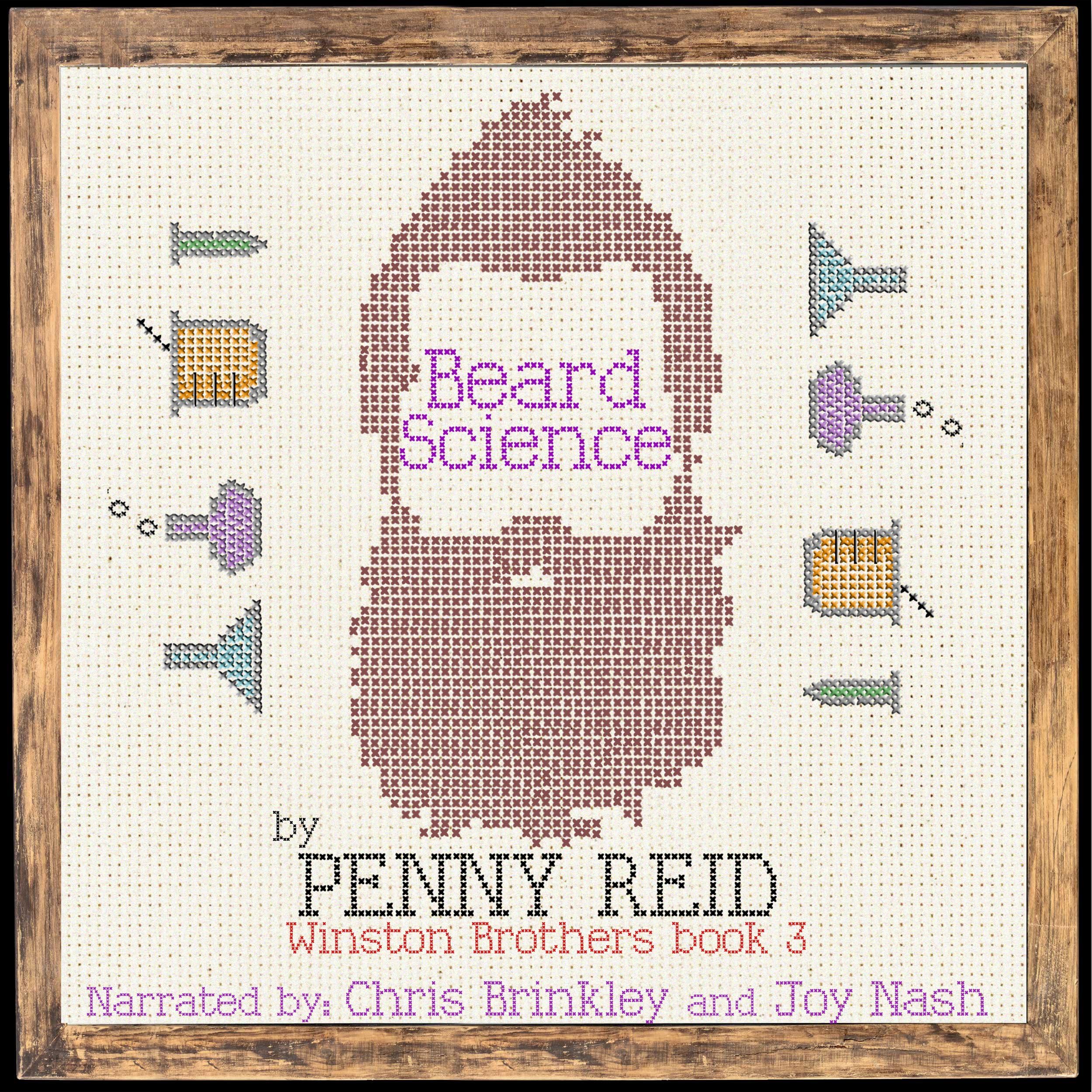 Beard Science: Winston Brothers, Book 3