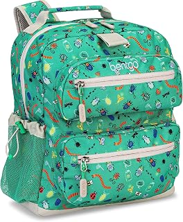 Kids Backpack - Lightweight 14” Backpack in Fun Prints for School, Trave...