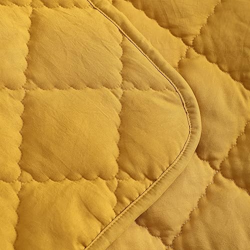 Miniatura 9 de FLXXIE Edredón de microfibra lavable a máquina, de gran tamaño, súper suave y ligero, manta acolchada para cuna, para cochecito, viajes, 43 x 60