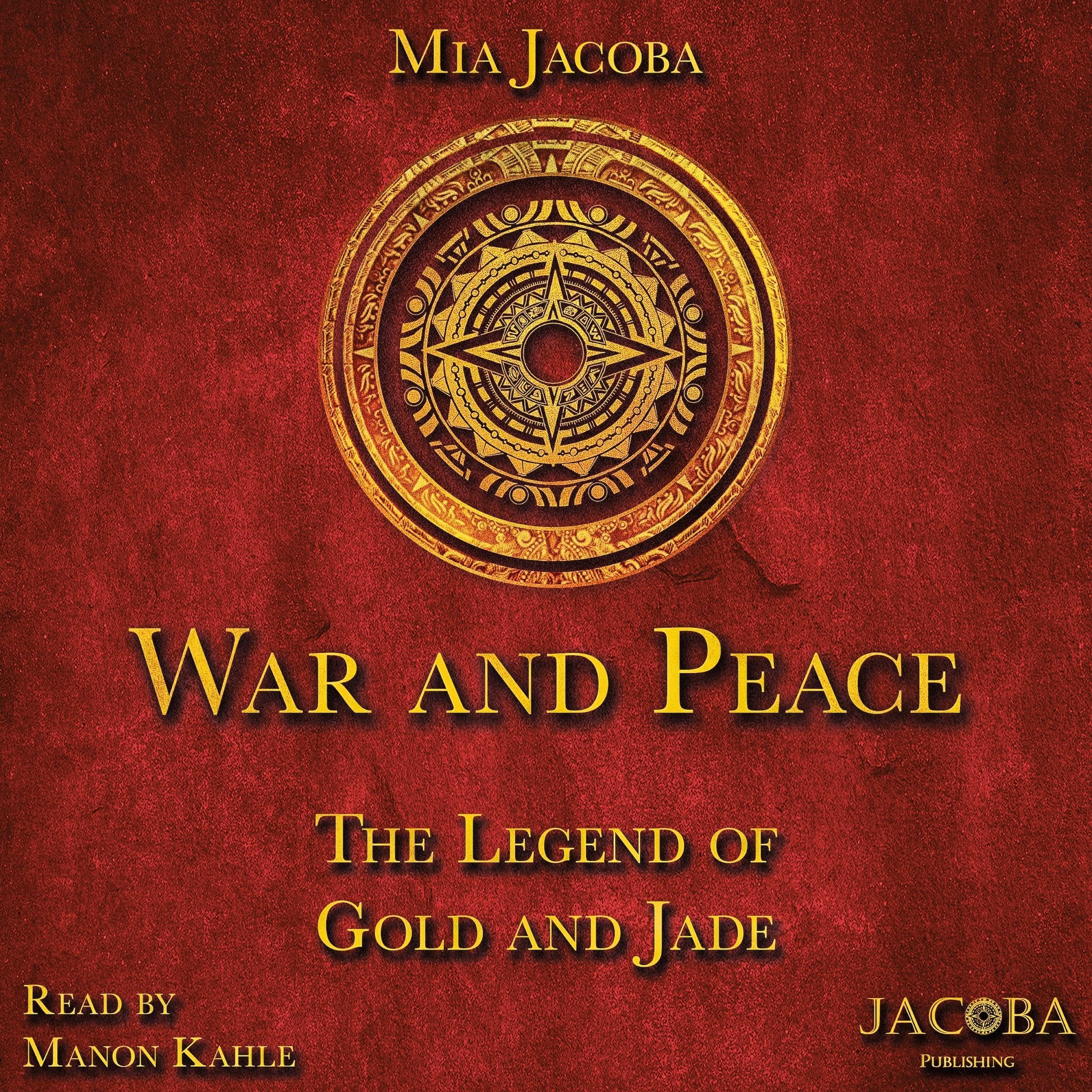 Cover art for War and Peace