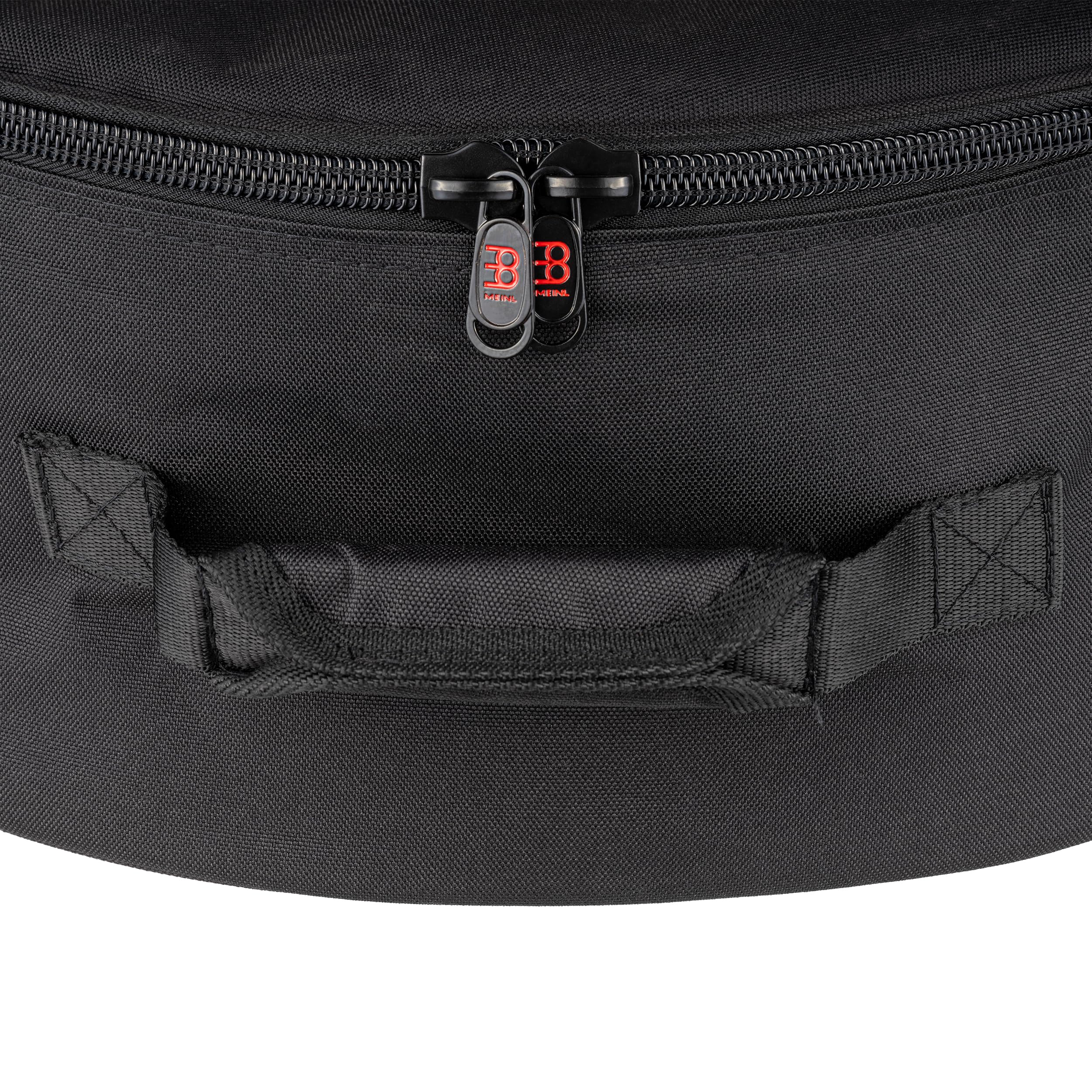 Meinl MFDB14IBO Étui pour bodhran irlandais Noir