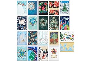 UNICEF 2021 Christmas Card Assortment