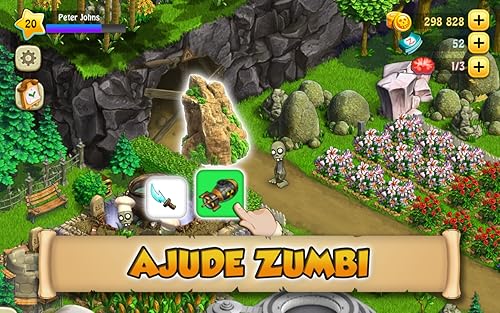 Zombie Castaways