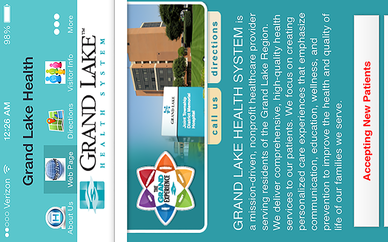 Grand Lake Health SystemAmazon.co.ukAppstore for Android