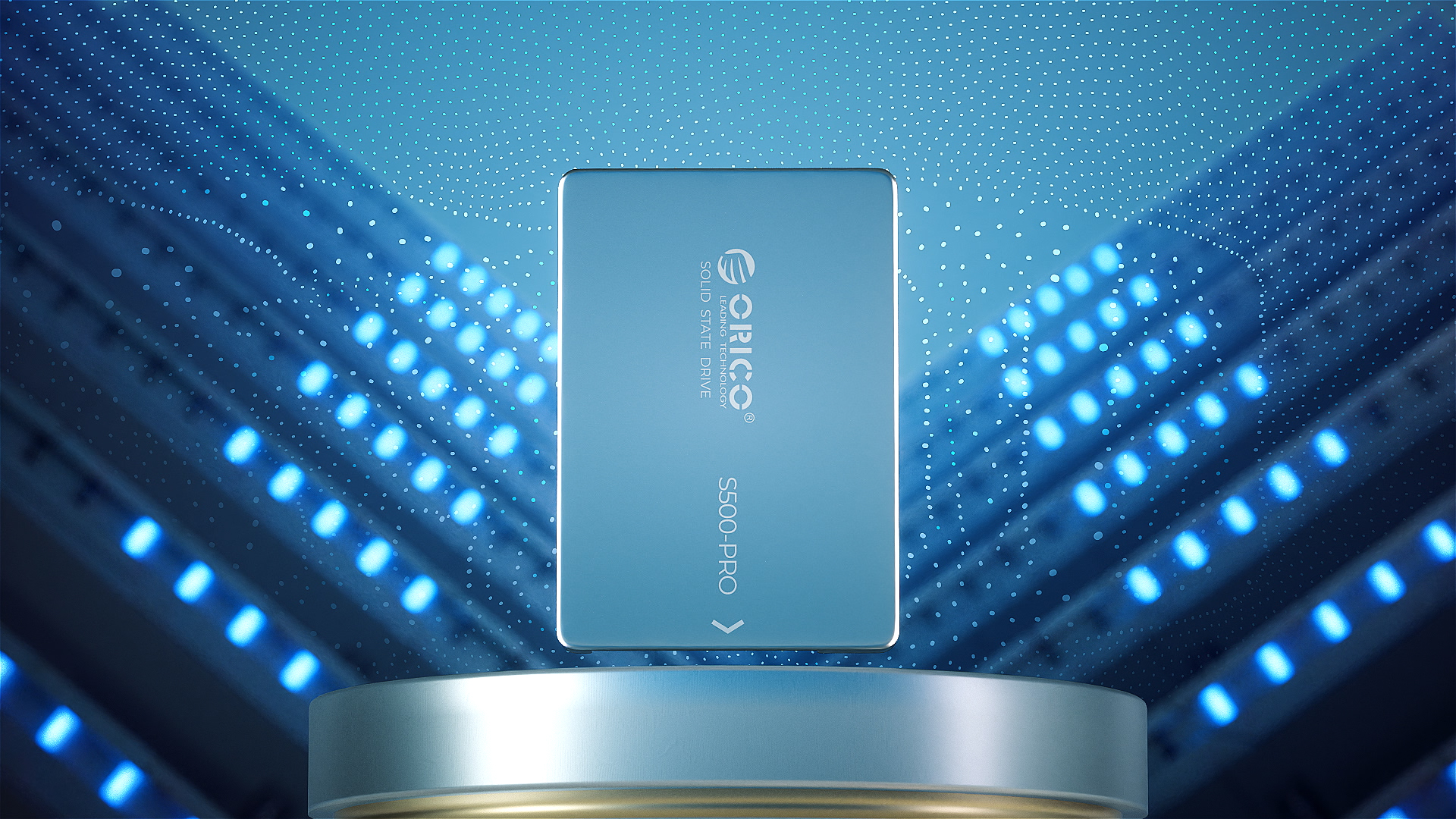 ORICO Y20 2.5 ''SATA SSD 128GB 256B 512GB 2.5 Pollici SATA3.0 Design Del Disco Rigido A Stato Solido Interno Per Utente Fai-da-te - Foto 5