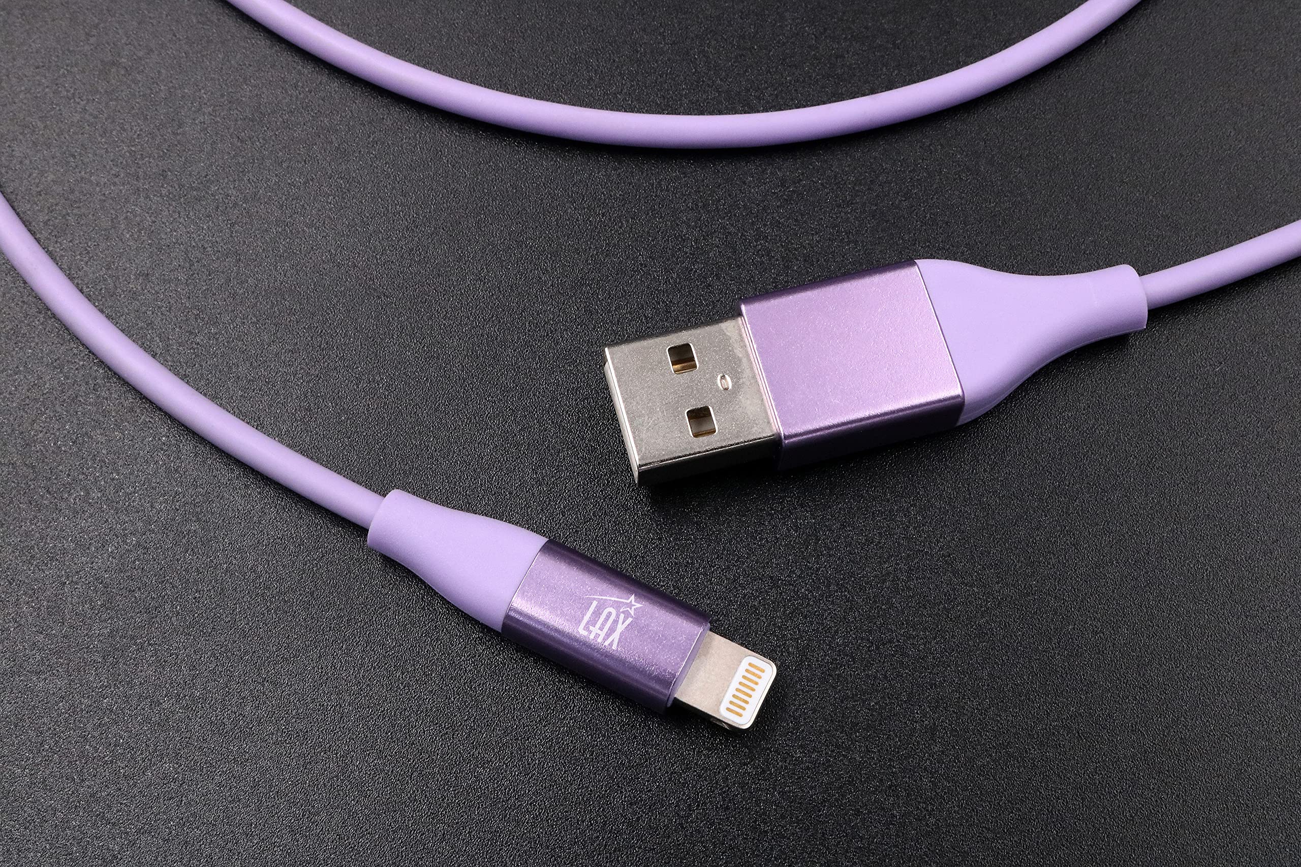Amazon.co.jp: LAX [Apple MFi認証] 高速充電器 iPhoneライトニング