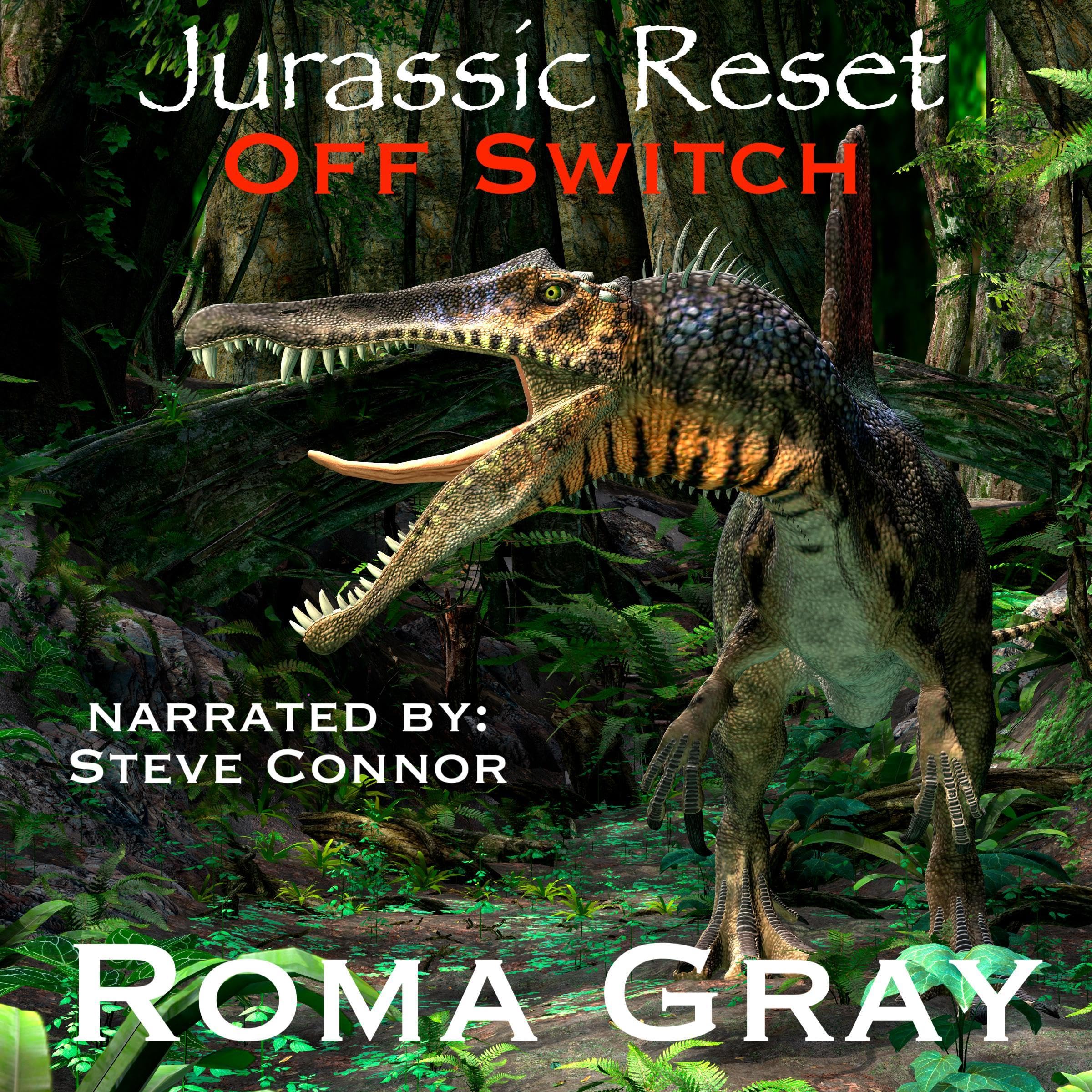 Jurassic Reset