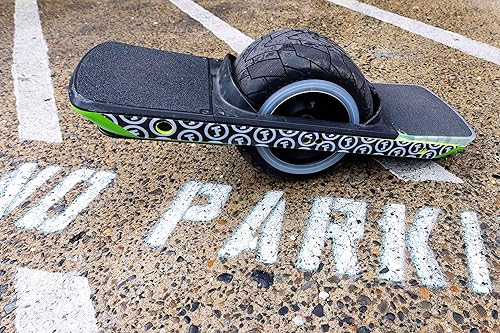 Miniatura 7 de The Float Life - Neumático Enduro para Onewheel GT (suave) - El neumático híbrido perfecto para estabilidad, agarre y tallabilidad - Neumático de