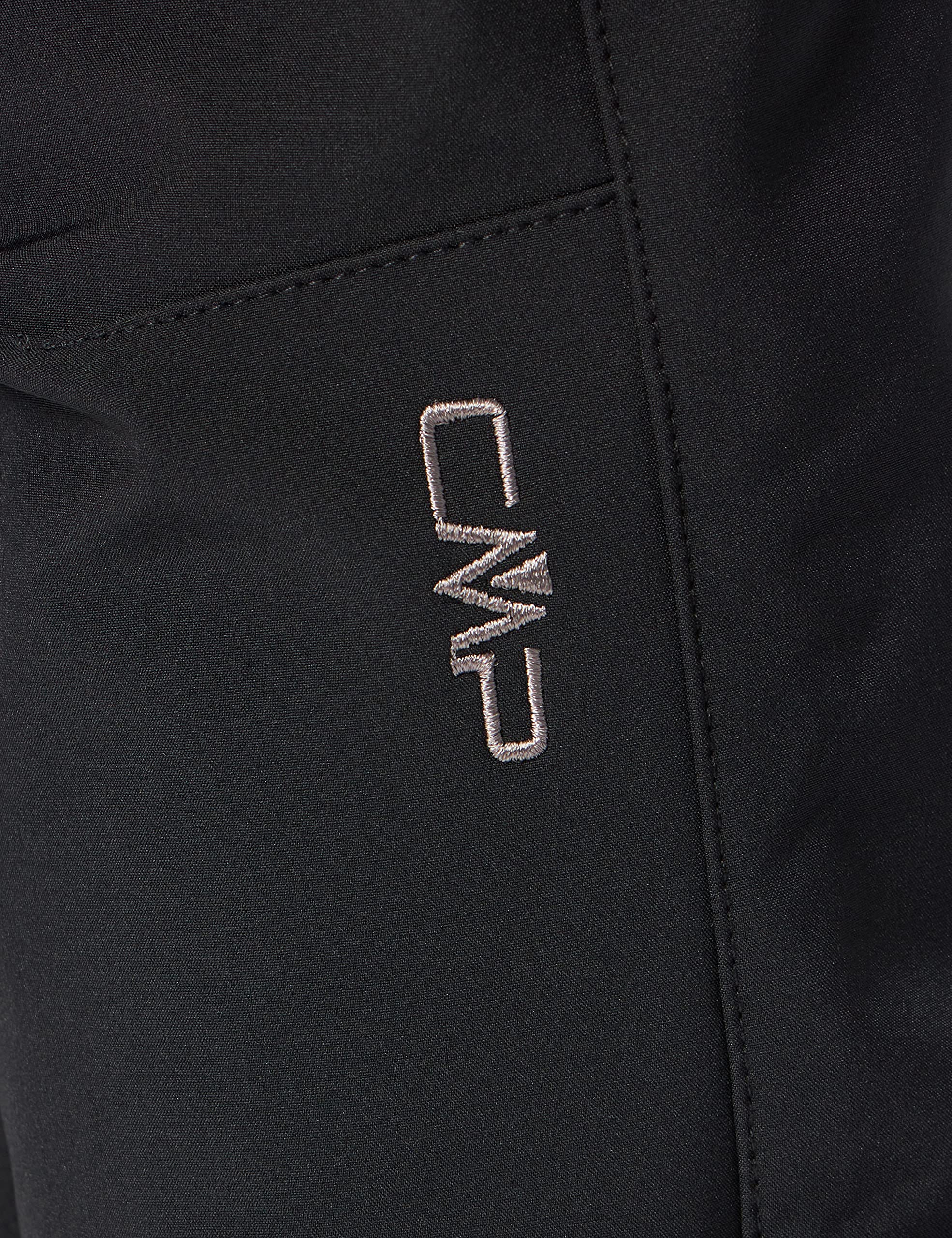 CMP Hose Softshell 3a01487/N, Pantaloni Uomo