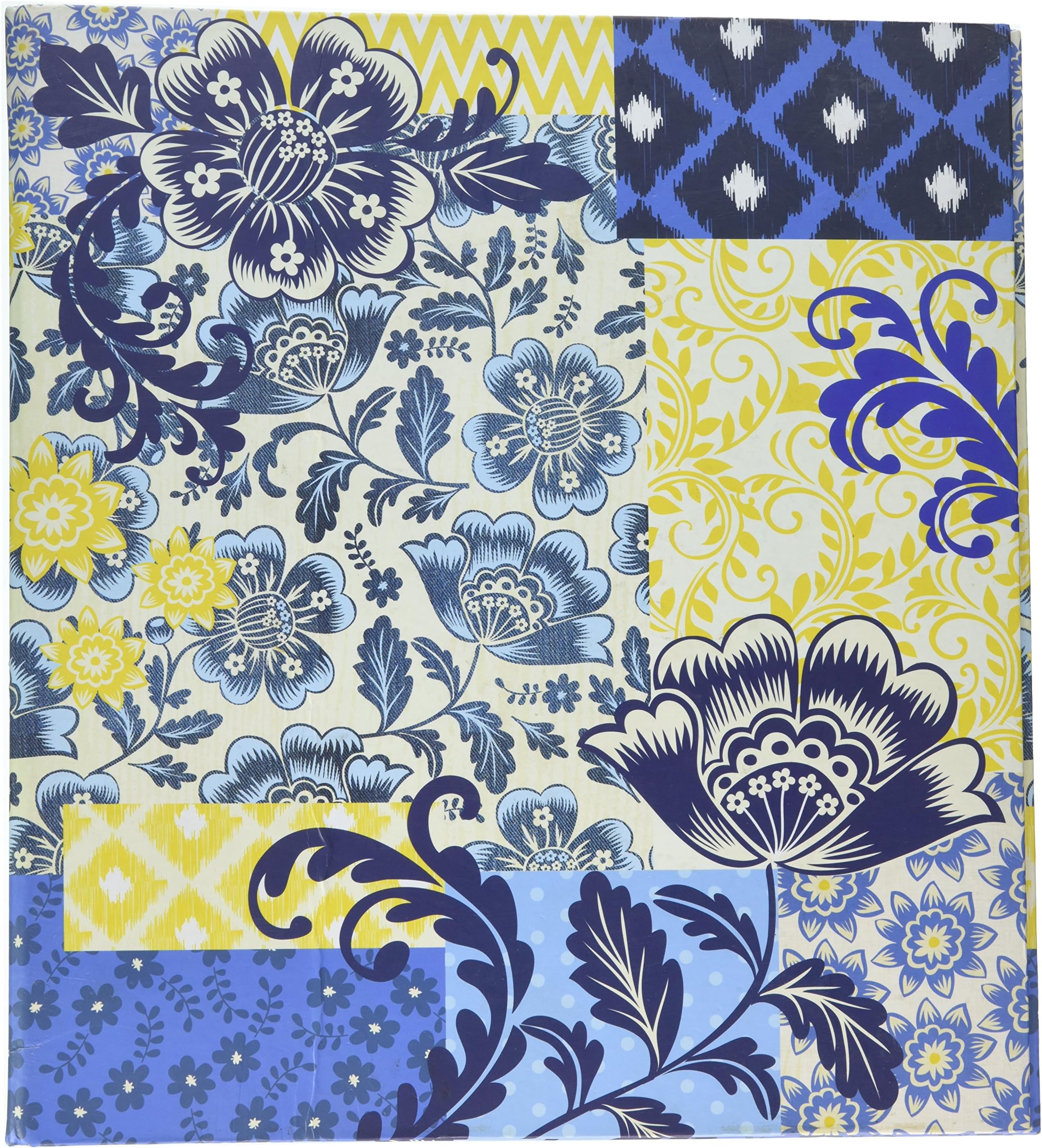 Enchanted Collection 1 Inch Binder (Assorted Pattern)