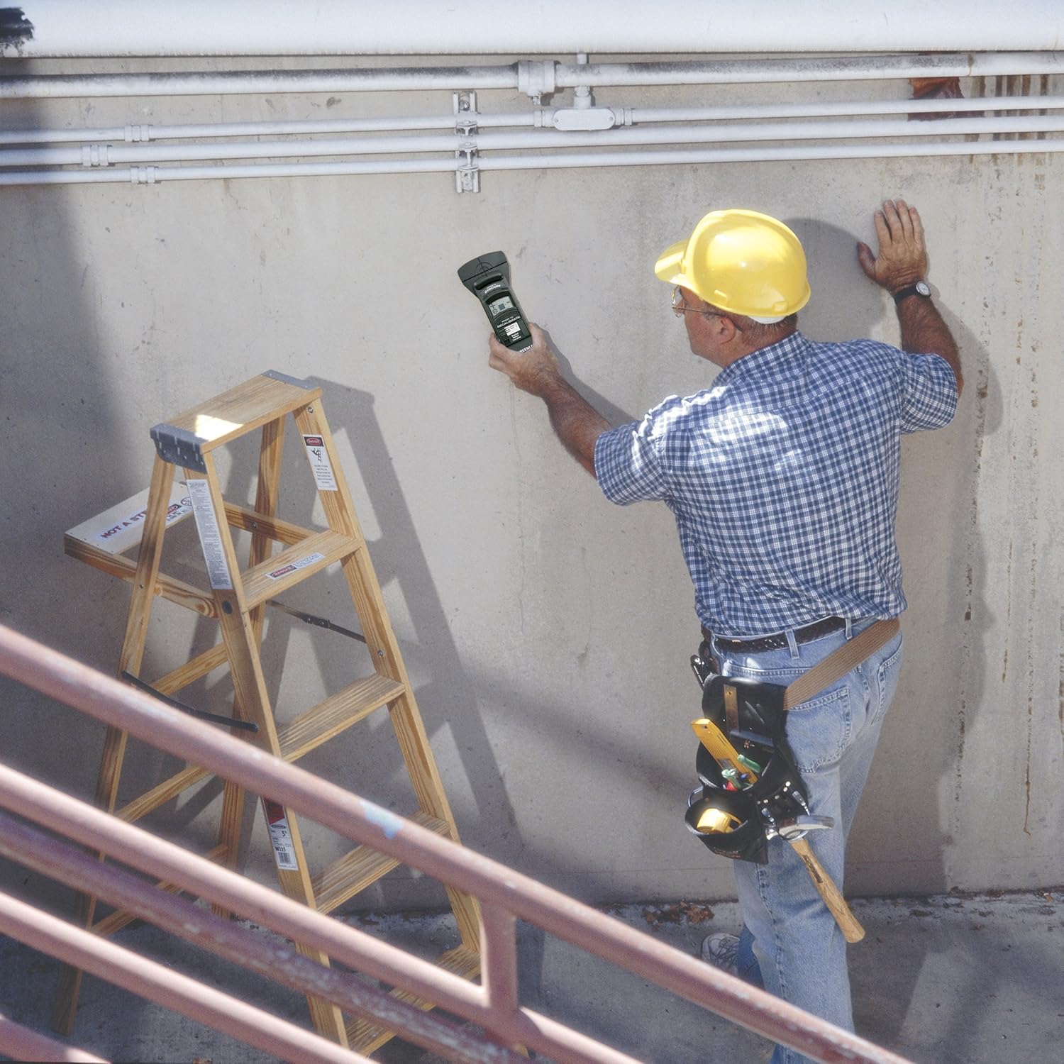 Greenlee SF-780 Metal Locator