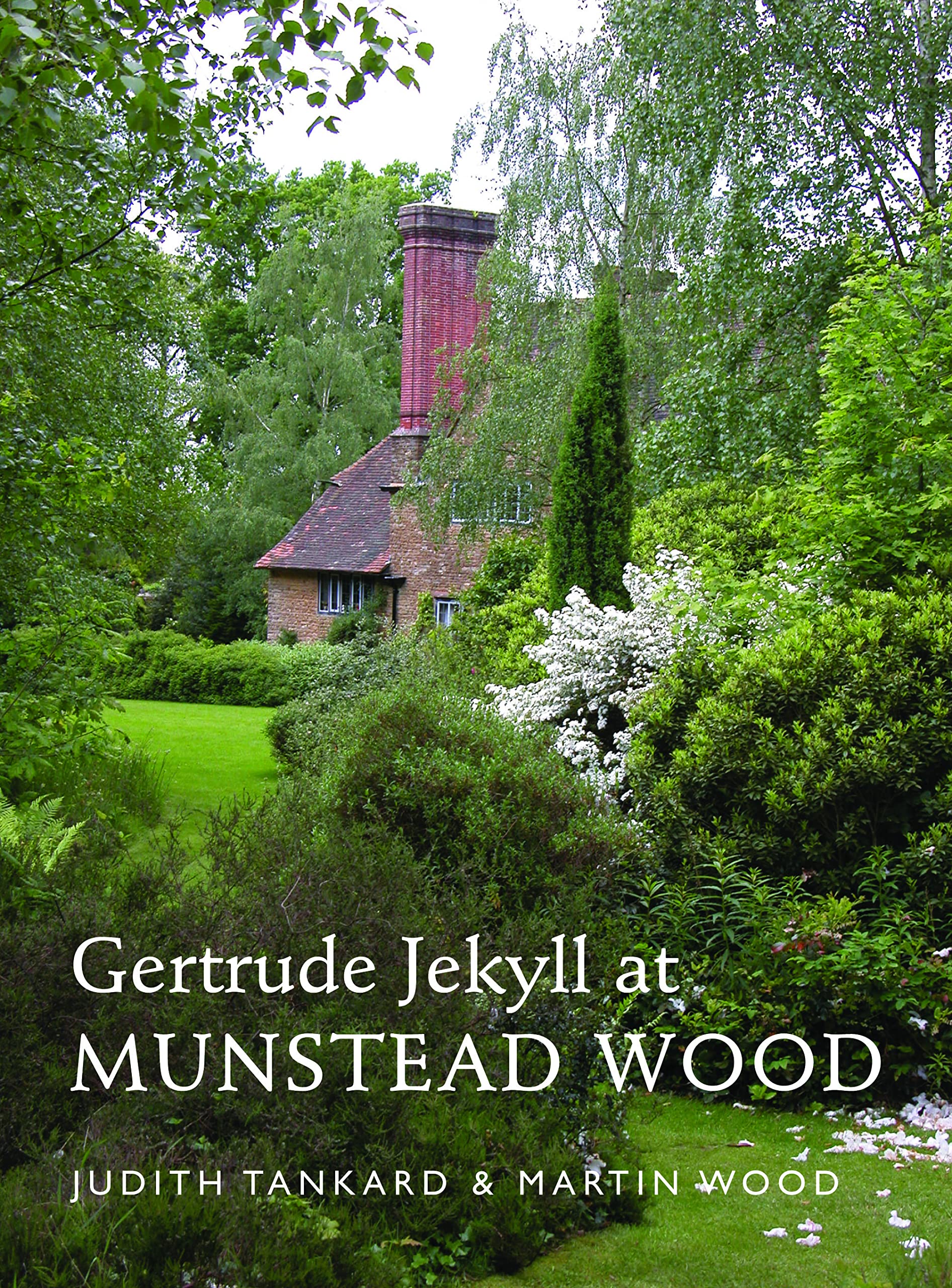 Gertrude Jekyll At Munstead Wood (Pimpernel Garden Classic) (Pimpernel Garden Classics)