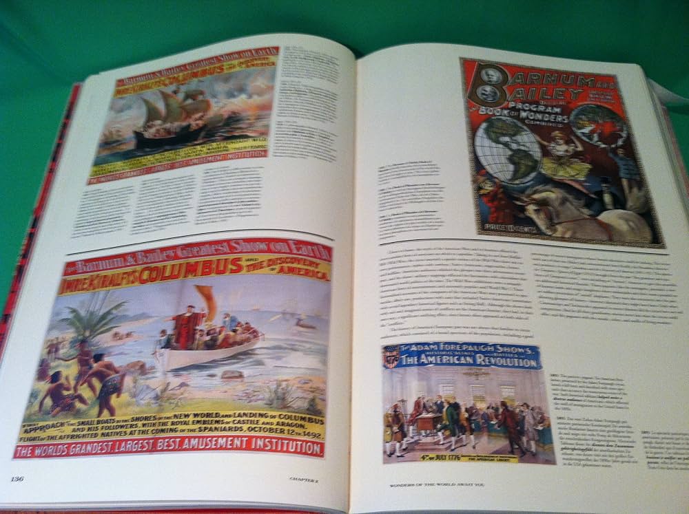 The Circus: 1870-1950: Daniel, Noel, Jando, Dominique, Granfield