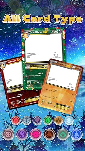 Real Card Maker for PKM