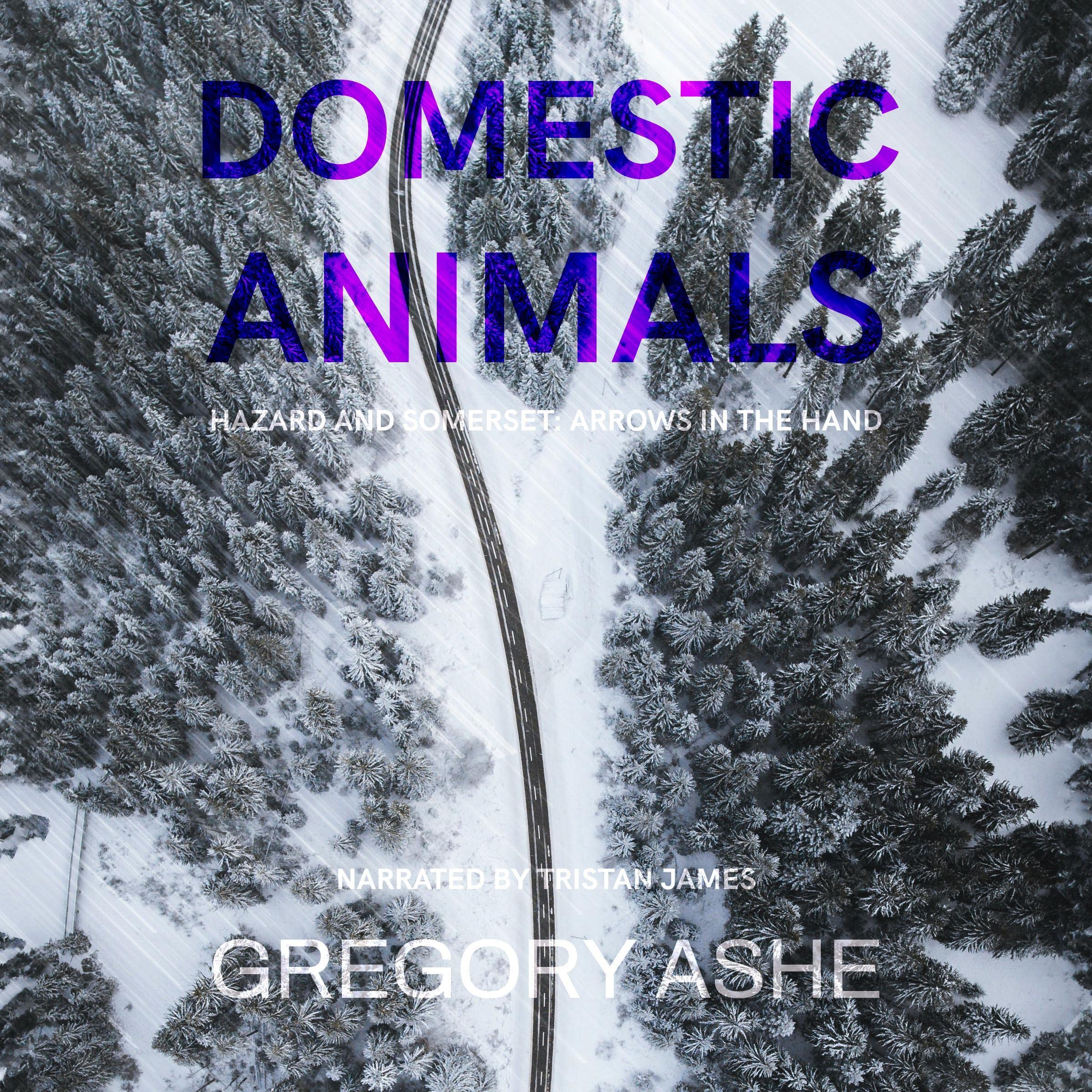 Cover art for Domestic Animals