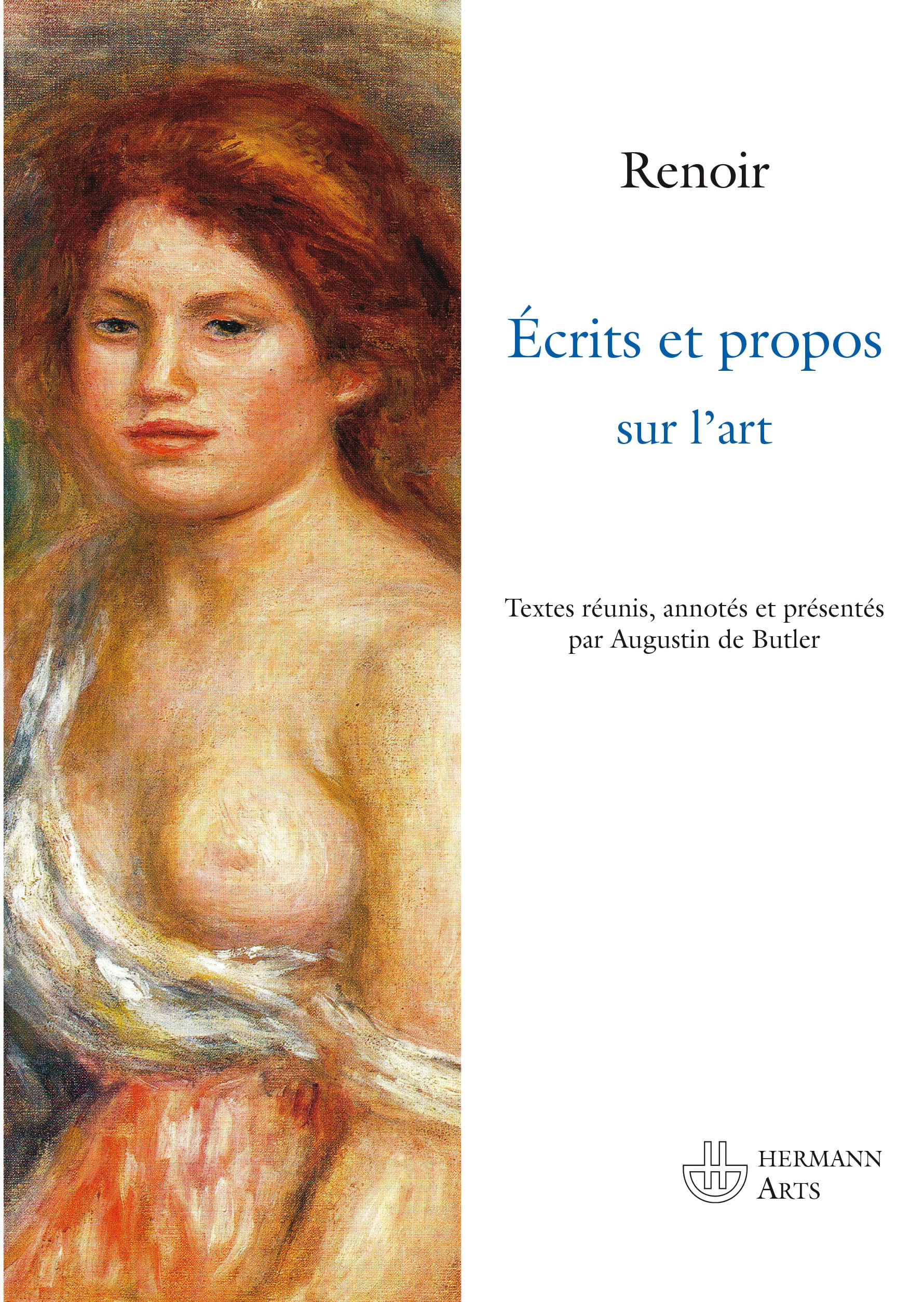 Écrits et propos sur l'art : livre essentiel sur la théorie de la peinture et de la sculpture