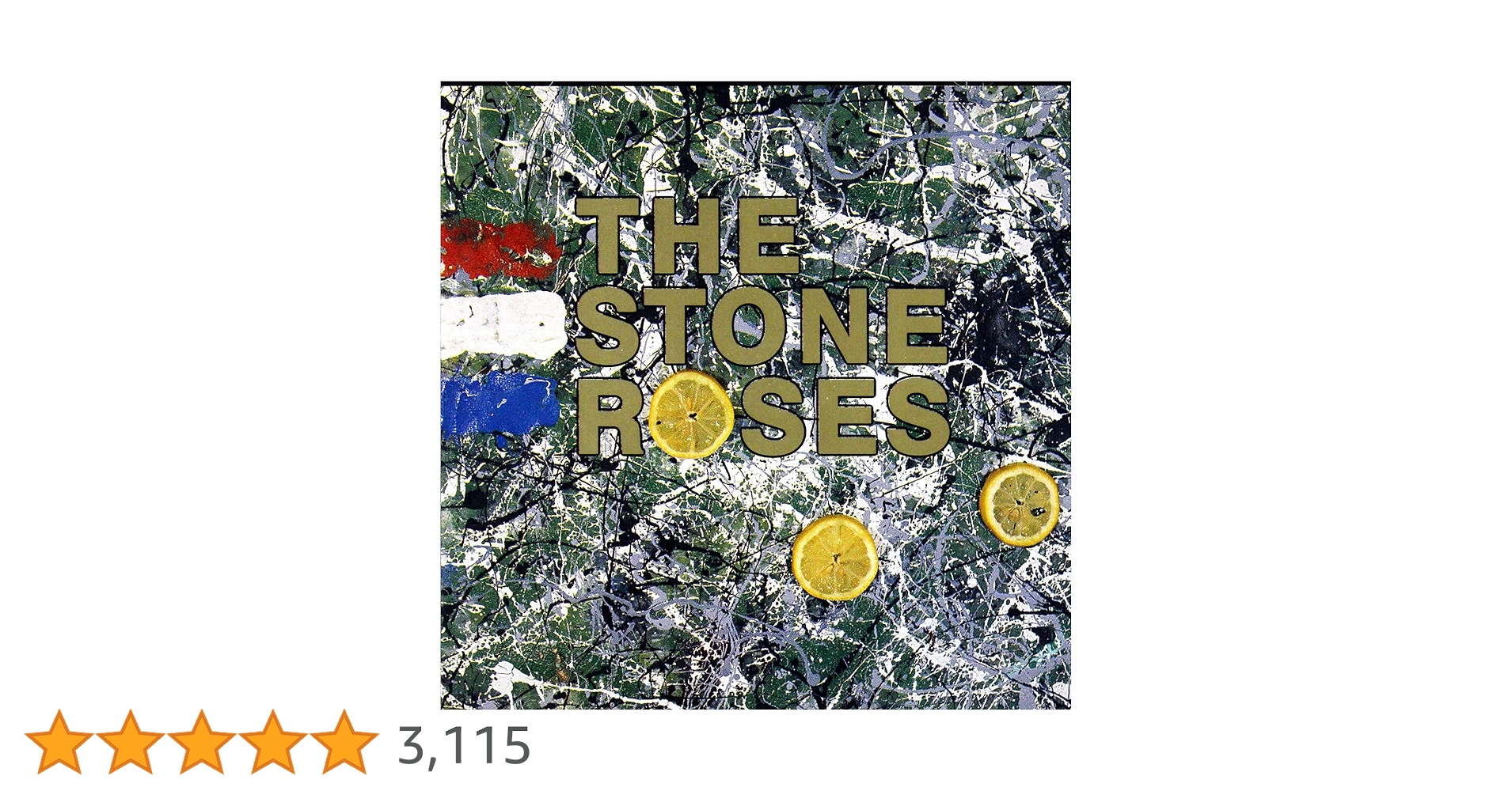 ザ・ストーン・ローゼズの幻の1stシングル　unofficial盤 ザ・ストーン・ローゼズの幻の1stシングル unofficial盤 ザ・ストーン