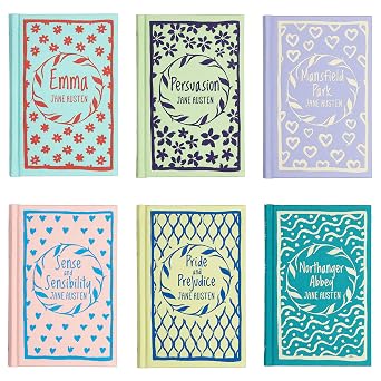 The Jane Austen Collection