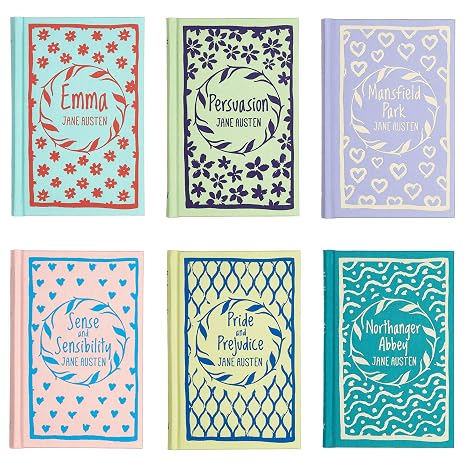 The Jane Austen Collection