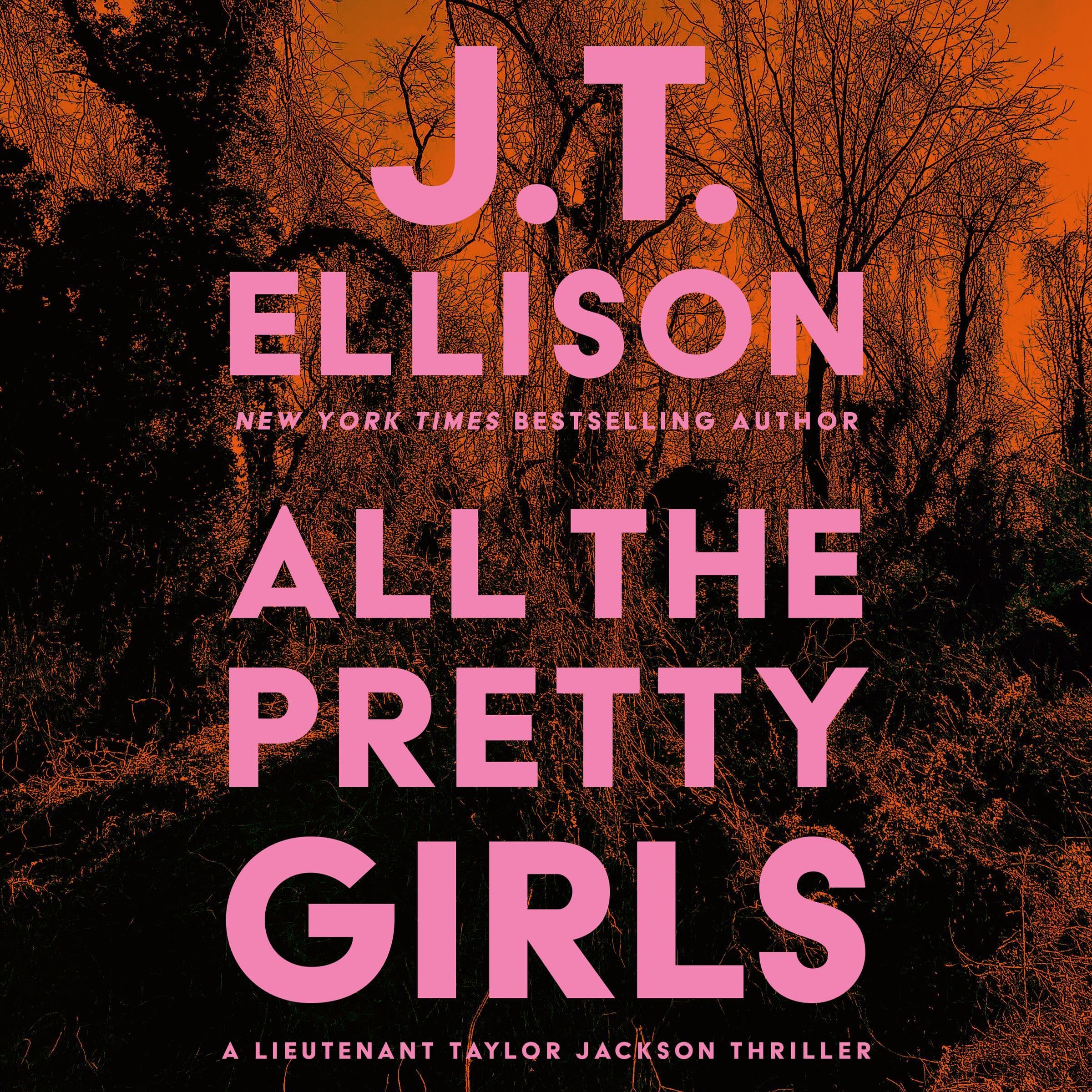Cover art for All the Pretty Girls