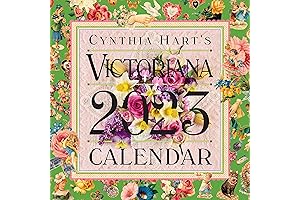 Teapot Calendar 2024