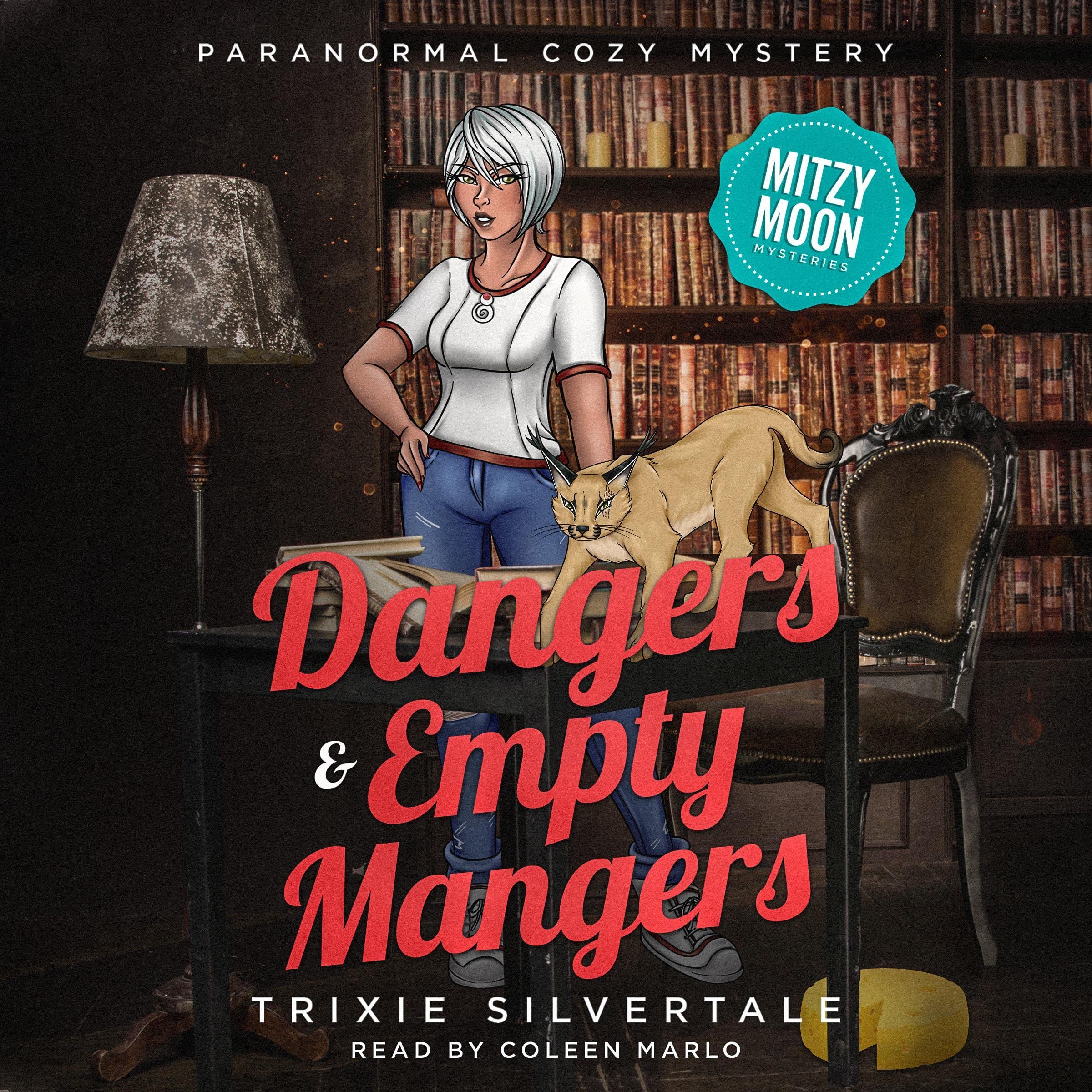 Cover art for Dangers and Empty Mangers