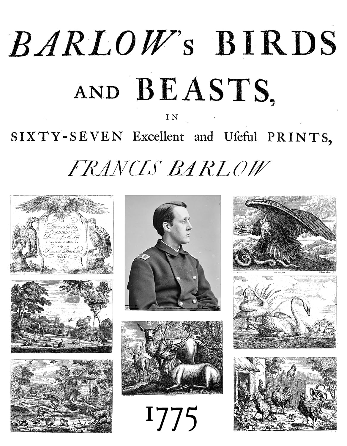 Barlows Birds And Beasts In Sixtyseven Excellent And