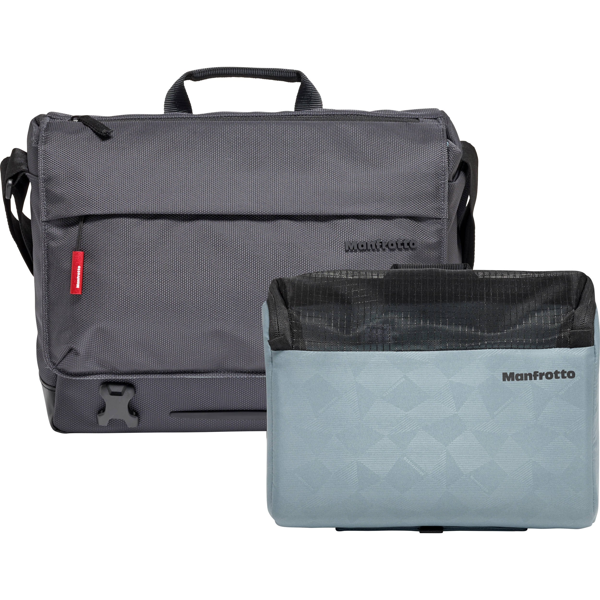 Amazon.com: Manfrotto MB MN-BP-MV-30 Mover Backpack, Black, 33, MB